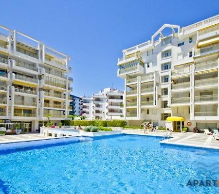 Apartbeach Novelty 3º Frente Playa Y Gran Terraza Salou Exterior foto
