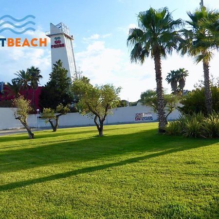 Apartbeach Novelty 3º Frente Playa Y Gran Terraza Salou Exterior foto